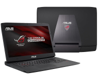 ASUS G751JT-T7010H i7-4710HQ/8GB/1TB/DVD/Win8X GTX970 - 218068 - zdjęcie 1